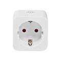 Enchufe Inteligente Nedis SmartLife - Blanco