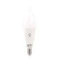 Bombilla LED Nedis SmartLife 4.9WF 470 lúmenes 2700-6500K RGB/luz blanca cálida a fría