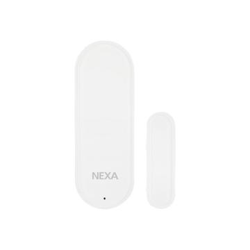 Sensor de Puerta y Ventana Nexa ZDS-102 - Blanco