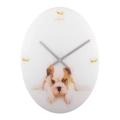 Nextime Cachorro Analógico Blanco - Reloj