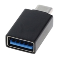 Adaptador OTG USB-C / USB-A 3.0 OTB - Negro