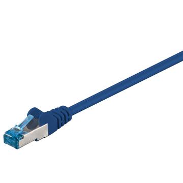 Cable de Red RJ45 S/FTP CAT 6A Goobay - 0.25m