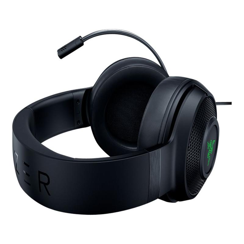 Razer Kraken X Cable USB Auriculares - Negro