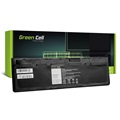 Batería Green Cell para Dell Latitude E7240, E7250, E7450 - 2800mAh