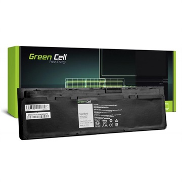 Batería Green Cell para Dell Latitude E7240, E7250, E7450 - 2800mAh