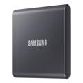 Samsung SSD portátil T7 SSD MU-PC2T0T 2TB USB 3.2 Gen 2 - Negro