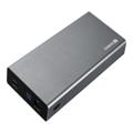 Sandberg Powerbank Paquete de batería externa de iones de litio - 20000mAh
