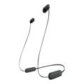Auriculares Inalámbricos Sony WI-C100 - Negro