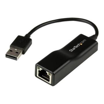 StarTech.com Adaptador de Red Ethernet USB 2.0 - 10/100Mbps