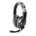 Steelplay HP42 Cableado Auriculares - Negro / Gris