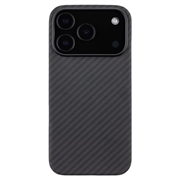 Funda Tactical Aramid MagForce para iPhone 17 Pro - Negro