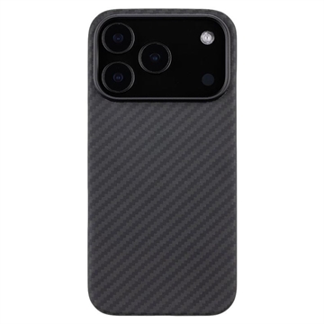 Funda Tactical Aramid MagForce para iPhone 17 Pro - Negro