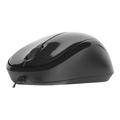 Ratón Óptico USB Targus para Portátiles - Negro