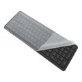 Targus Cubierta de Teclado Universal Antimicrobiana - Grande - 3 piezas