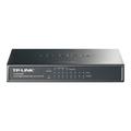 Conmutador de Sobremesa Gigabit de 8 Puertos TL-SG1008P de TP-Link con 4 Puertos PoE+