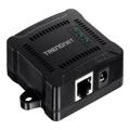 Trendnet TPE-104GS Distribuidor PoE Externo - Negro