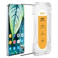 Protector de Pantalla de Cristal Templado para vivo S17/S17 Pro - Borde Negro
