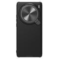 Carcasa Híbrida Nillkin CamShield Prop para vivo X100 Pro - Negro