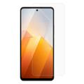 Protector de Pantalla de Cristal Templado para vivo iQOO Z8x - 9H - Case Friendly  - Claro