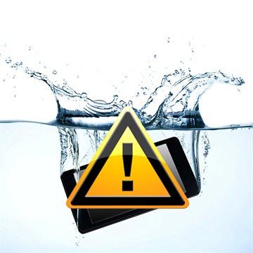 Huawei P20 Reparación de Daños Causados por Agua
