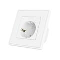Enchufe Inteligente Woox R4054 - Blanco