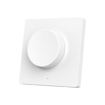 Atenuador Inteligente Inalámbrico Yeelight / Interruptor de Pared Bluetooth - Blanco