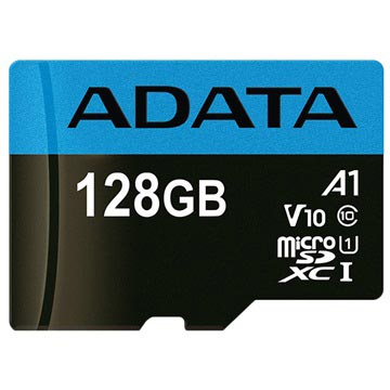 Tarjeta de Memoria MicroSDHC Adata Premier UHS-I AUSDH16GUICL10A1-RA1 - 16GB