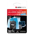 Tarjeta de Memoria MicroSDXC AgfaPhoto Professional 10616 High Speed