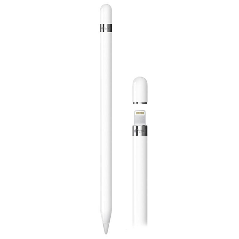 Apple Pencil Para El Ipad Pro Mk0c2zm A Blanco