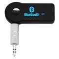 Receptor de Audio Universal Bluetooth - 3.5mm - Negro