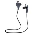 Auriculares Bluetooth Forever BSH-100 - Negro