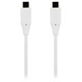 Cable USB 3.1 Type-C / USB 3.1 Type-C LG EAD63687001 - Blanco