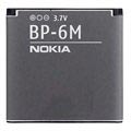 Batería Nokia BP-6M - 6233, 6234, 6280, 6288, 9300, 9300I