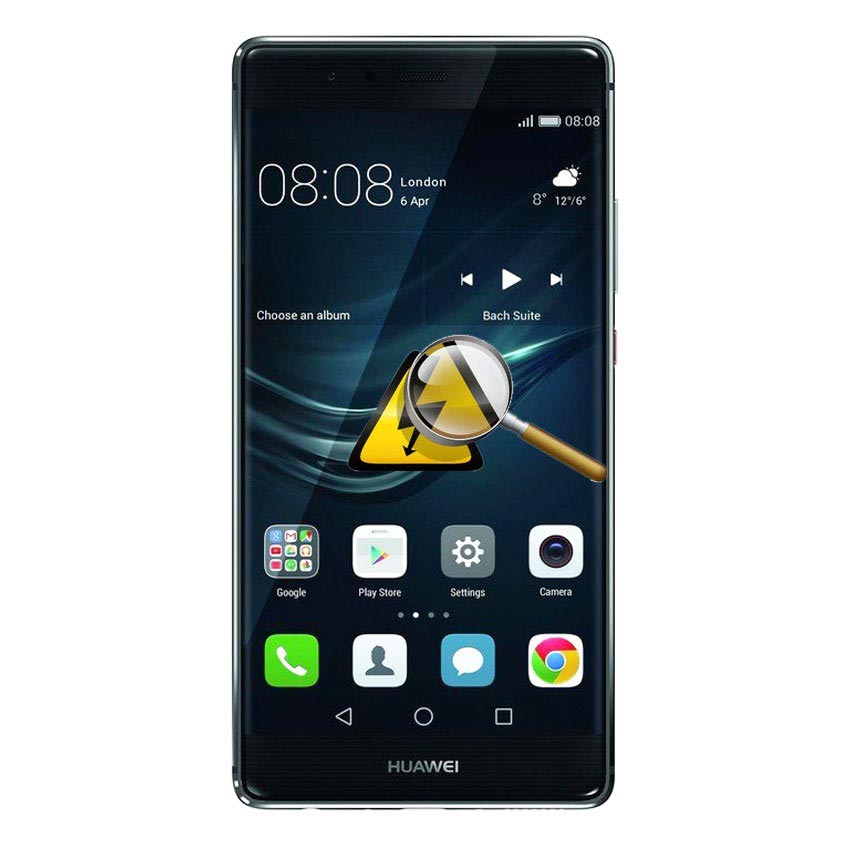 Huawei P9 Plus Diagnóstico