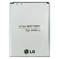 Batería BL-59UH para LG G2 Mini LTE, F70 D315 - 2440mAh