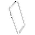Bumper Njord para iPhone 4 / 4S - Blanco