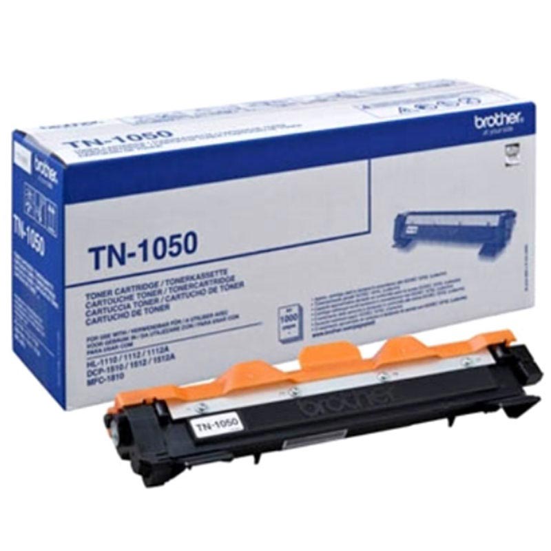 Tóner Brother TN-1050 - DCP-1510, HL-1110, MFC-1810 - Negro