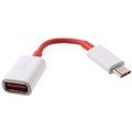 Cable Adaptador Tipo-C / USB 3.0 OTG OnePlus