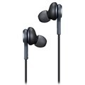 Auriculares Sintonizados por AKG Samsung - EO-IG955BS - Negro