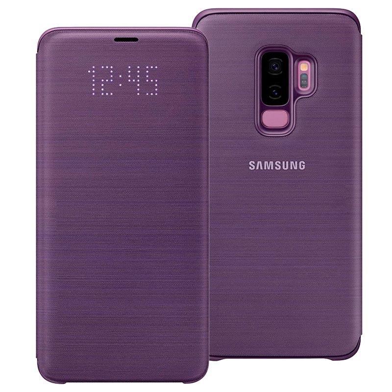 led view cover s9