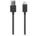 Cable USB Tipo-C Sony UCB20 - 0.95m - Negro