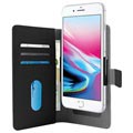 Puro Slide Universal Smartphone Wallet Case - XXL - Black