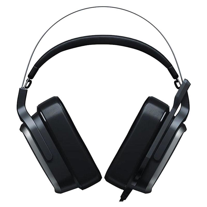 Razer Tiamat 7.1 Gaming Headset Surround Gaming Headset mit Surround Sound, maximalem Komfort und Anpassung schwarz 