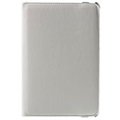 Funda Giratoria para Samsung Galaxy Tab A 8.0 - Blanco