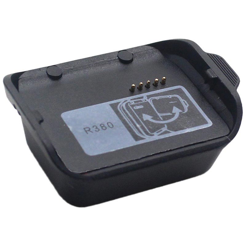 Base de Carga de Batería EP-BR380B para Samsung Galaxy Gear 2 - Negro