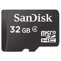 Tarjeta de Memoria MicroSDHC / Micro SD Sandisk SDSDQM-032G-B35A - Clase 4 - 32GB