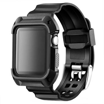 apple watch 3 black band