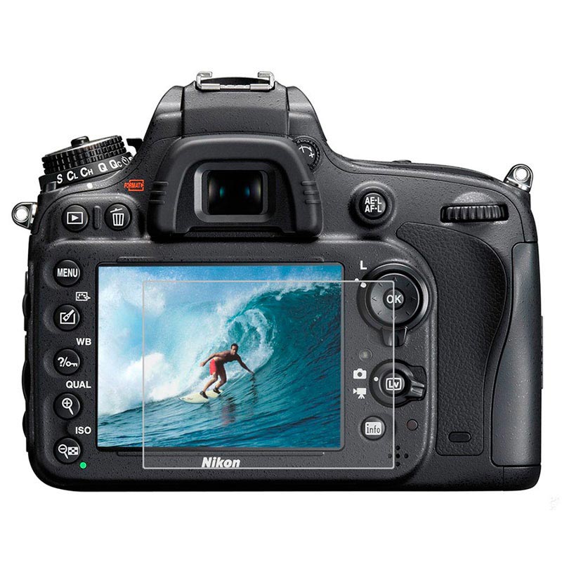 De Larmor protector de pantalla para NIKON D500 De Larmor protector de pantalla para NIKON D500