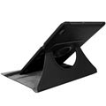 Lenovo Tab3 10 Textured 360-degree Rotary Case - Black