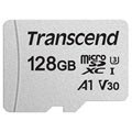 Tarjeta de Memoria MicroSDXC Transcend 300S TS128GUSD300S - 128GB